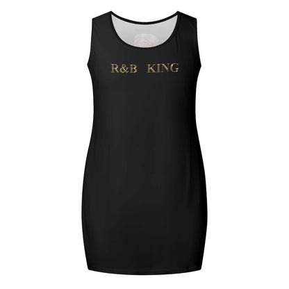 R&B King Vest Dress
