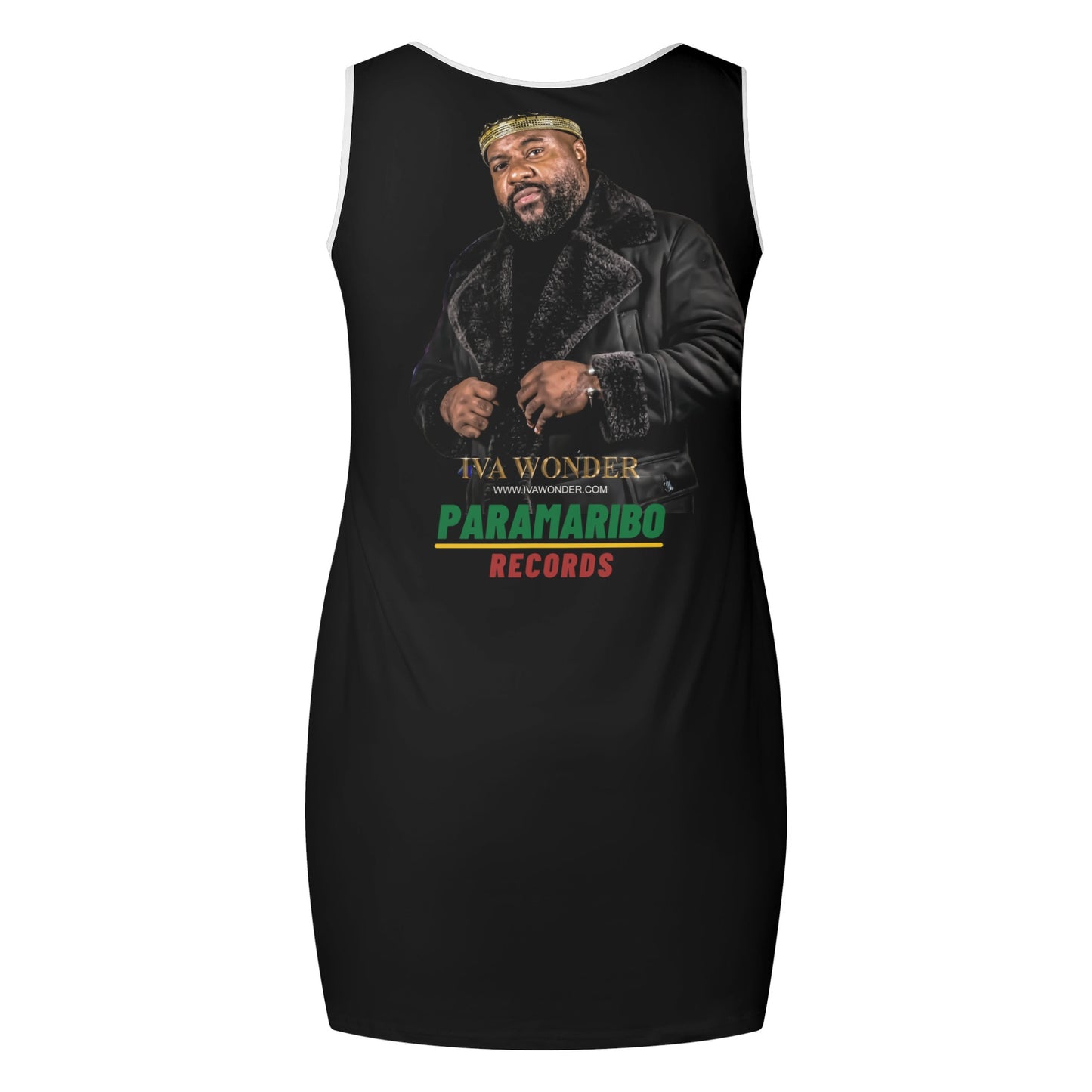 R&B King Vest Dress