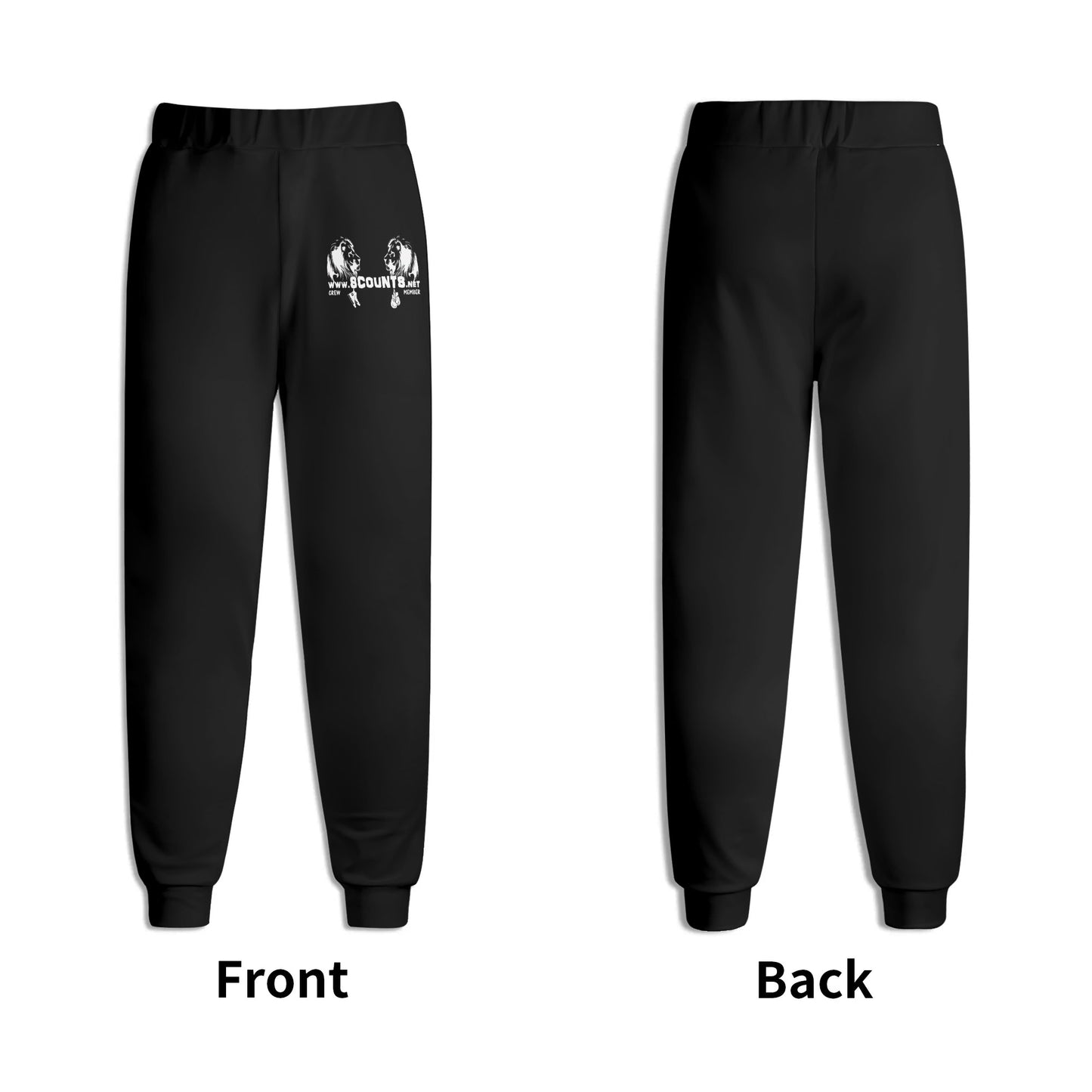 8Counts Joggers