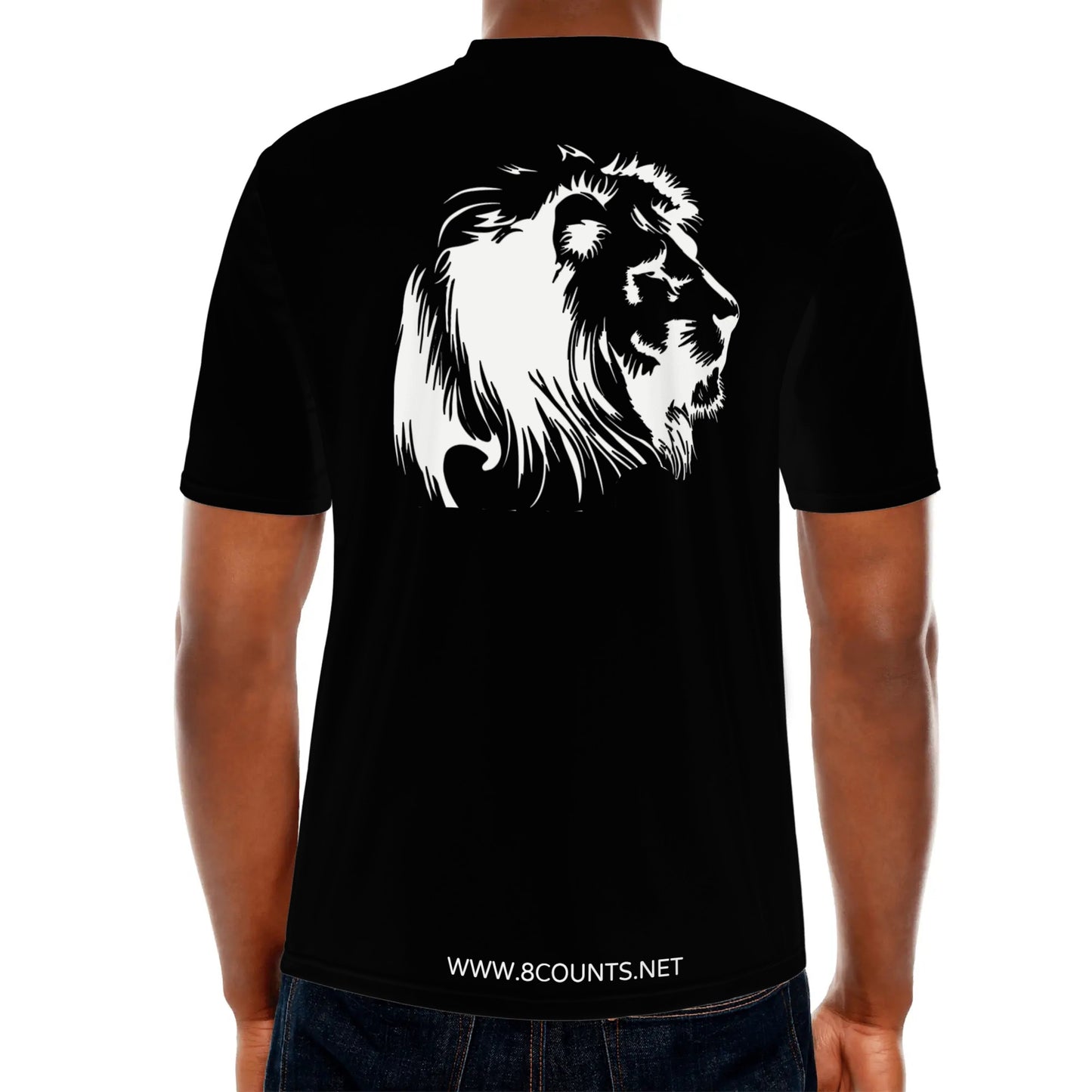 8Counts Fitted T-shirts Unisex