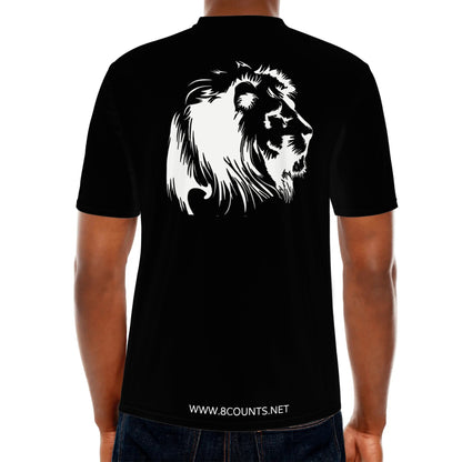 8Counts Fitted T-shirts Unisex