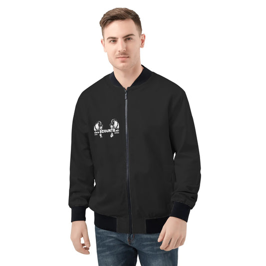 8Counts Bomber Jacket