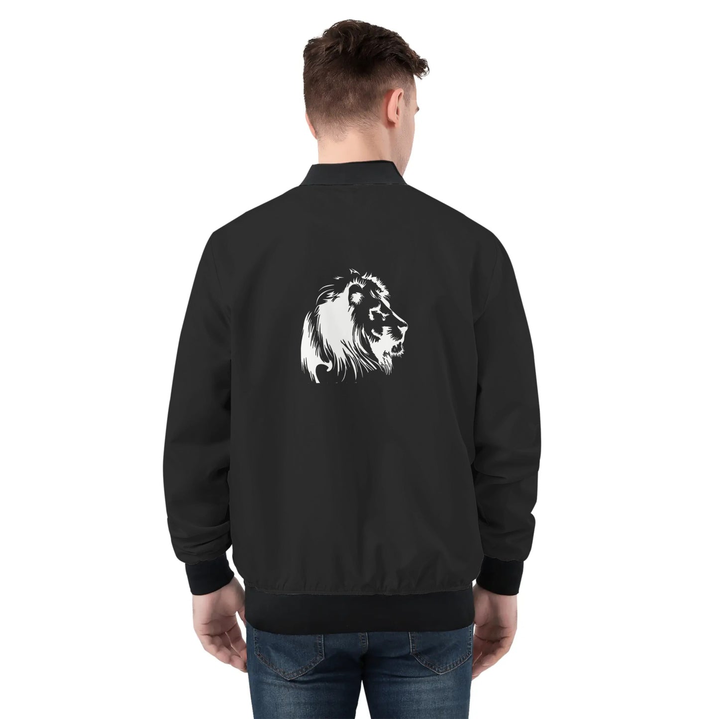 8Counts Bomber Jacket