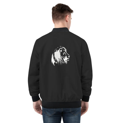 8Counts Bomber Jacket