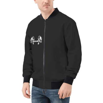 8Counts Bomber Jacket