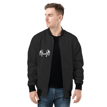 8Counts Bomber Jacket