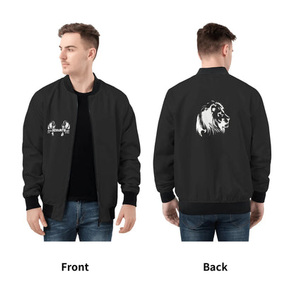 8Counts Bomber Jacket