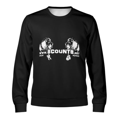 8Counts Sweatshirt