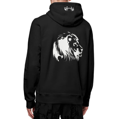 8Counts Zip Turtleneck Hoodie