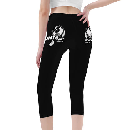 8Counts Capris Legging