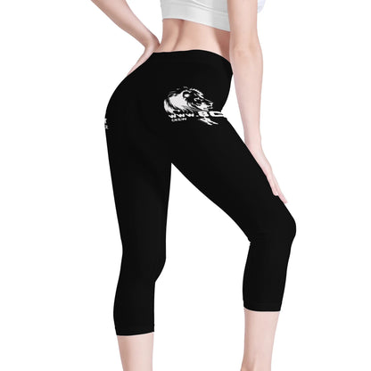 8Counts Capris Legging