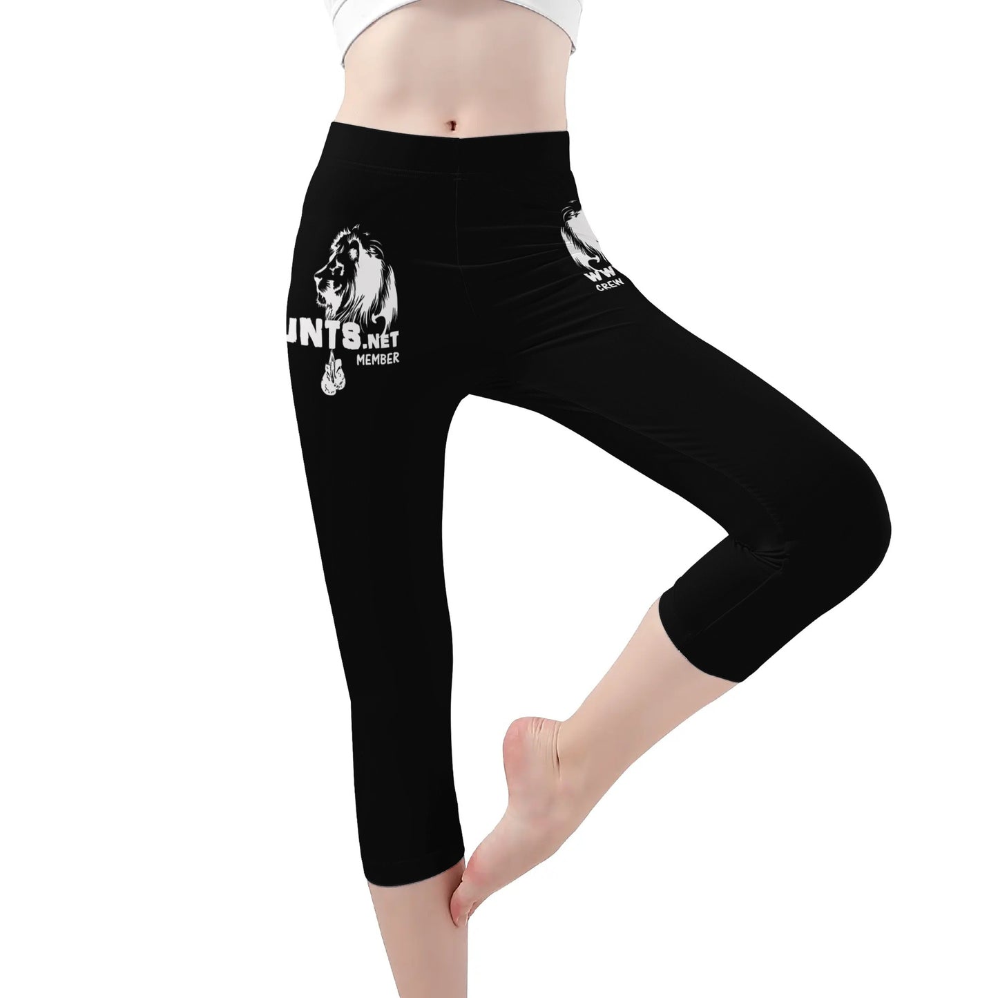 8Counts Capris Legging