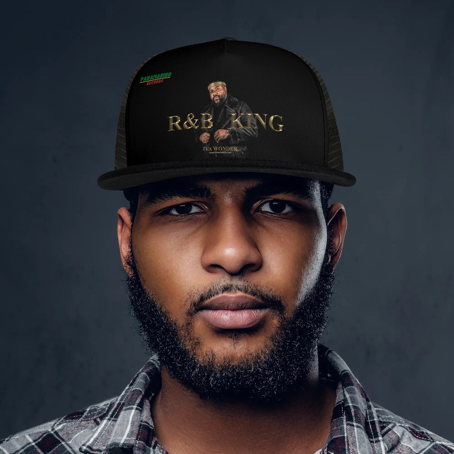 R&B King Hat