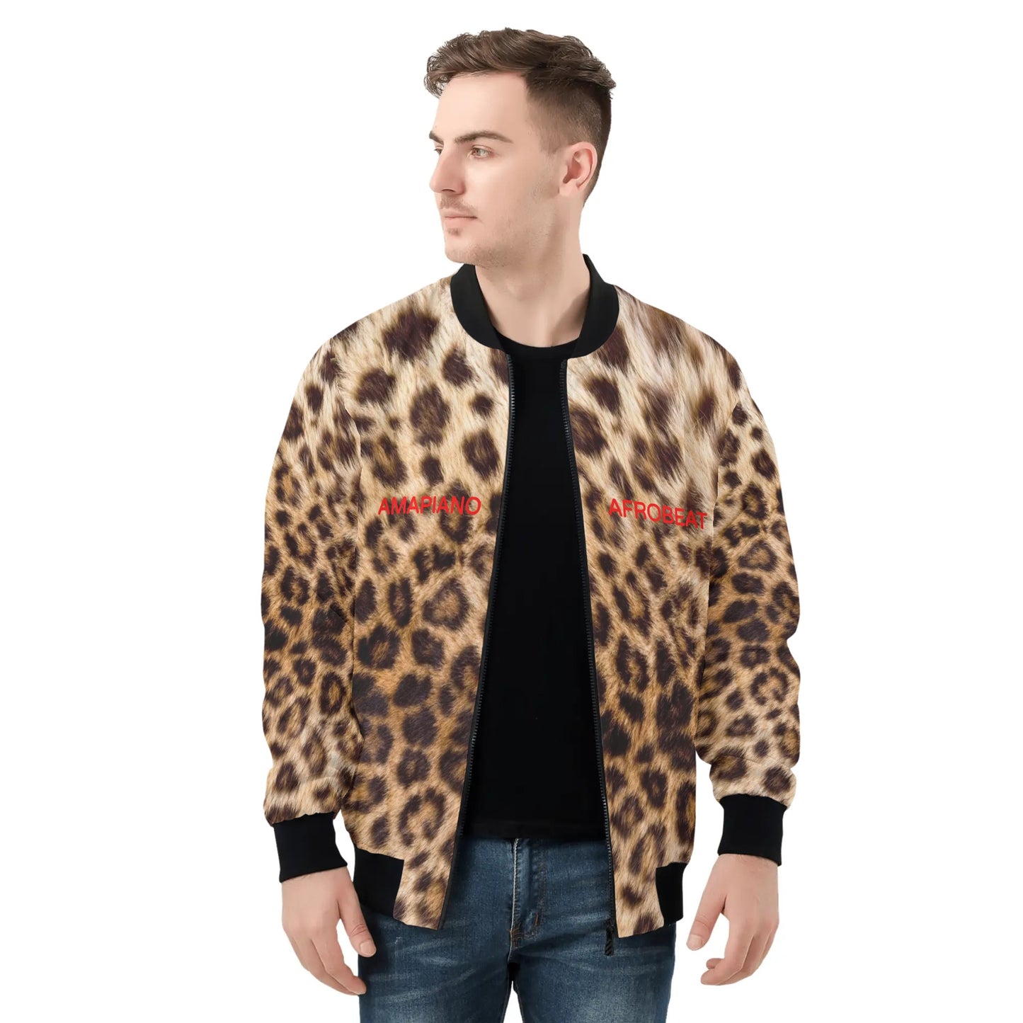 Paramaribo Bomber Jacket