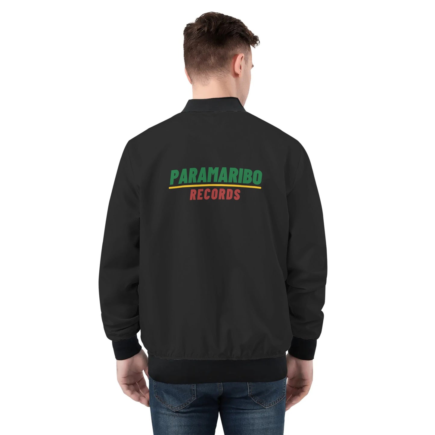 Paramaribo Bomber Jacket