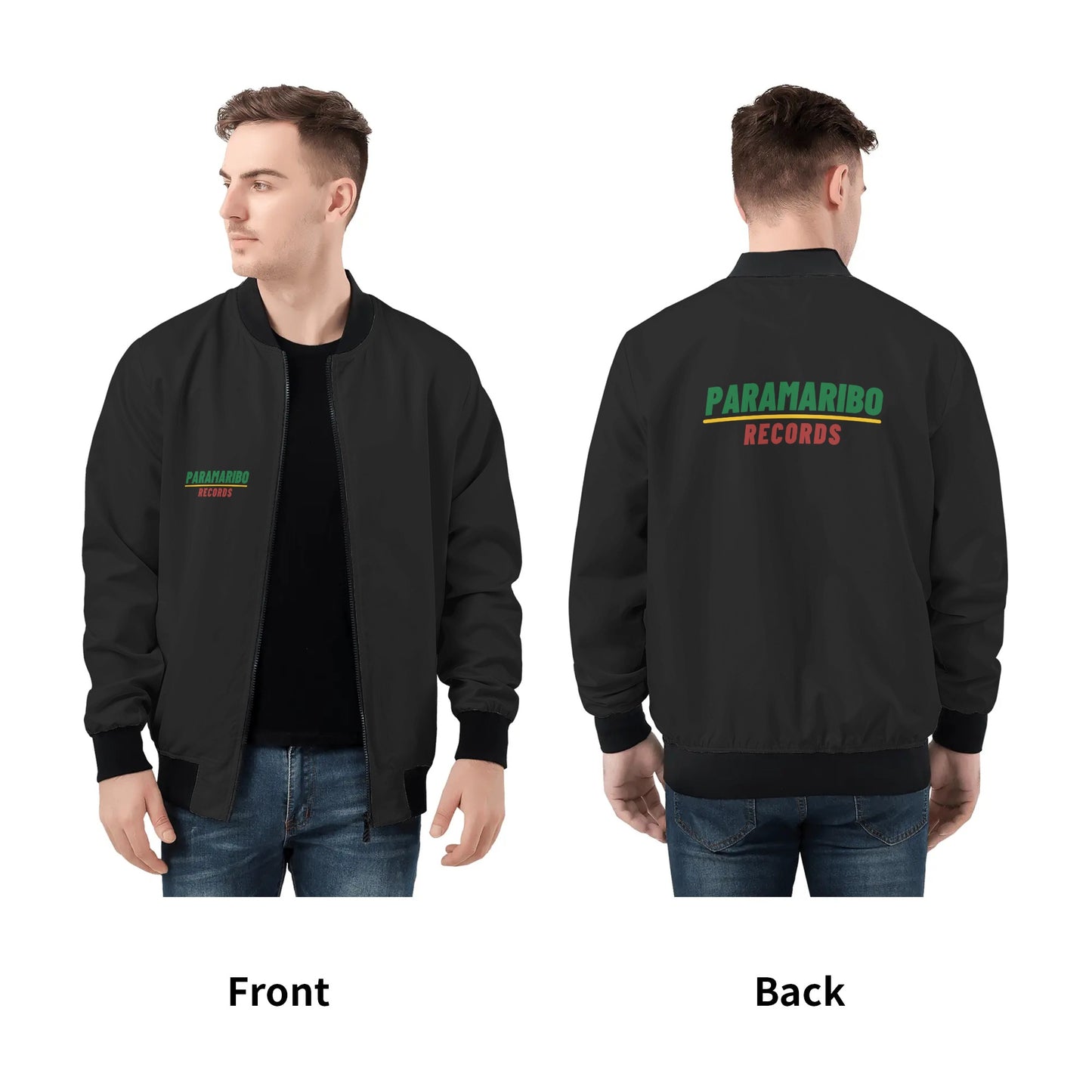 Paramaribo Bomber Jacket