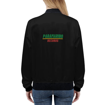 Paramaribo Womens Bomber Jacket