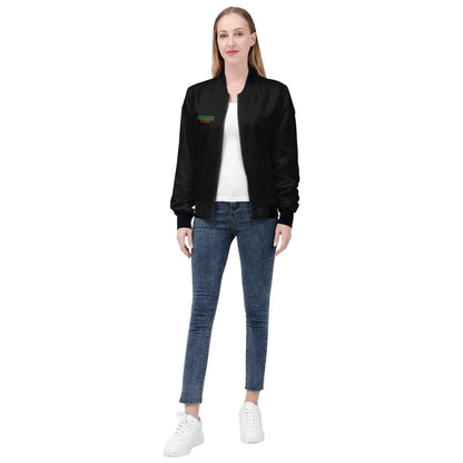 Paramaribo Womens Bomber Jacket