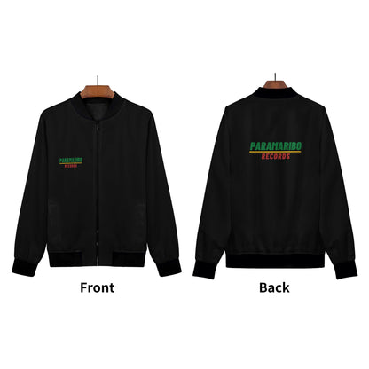 Paramaribo Womens Bomber Jacket