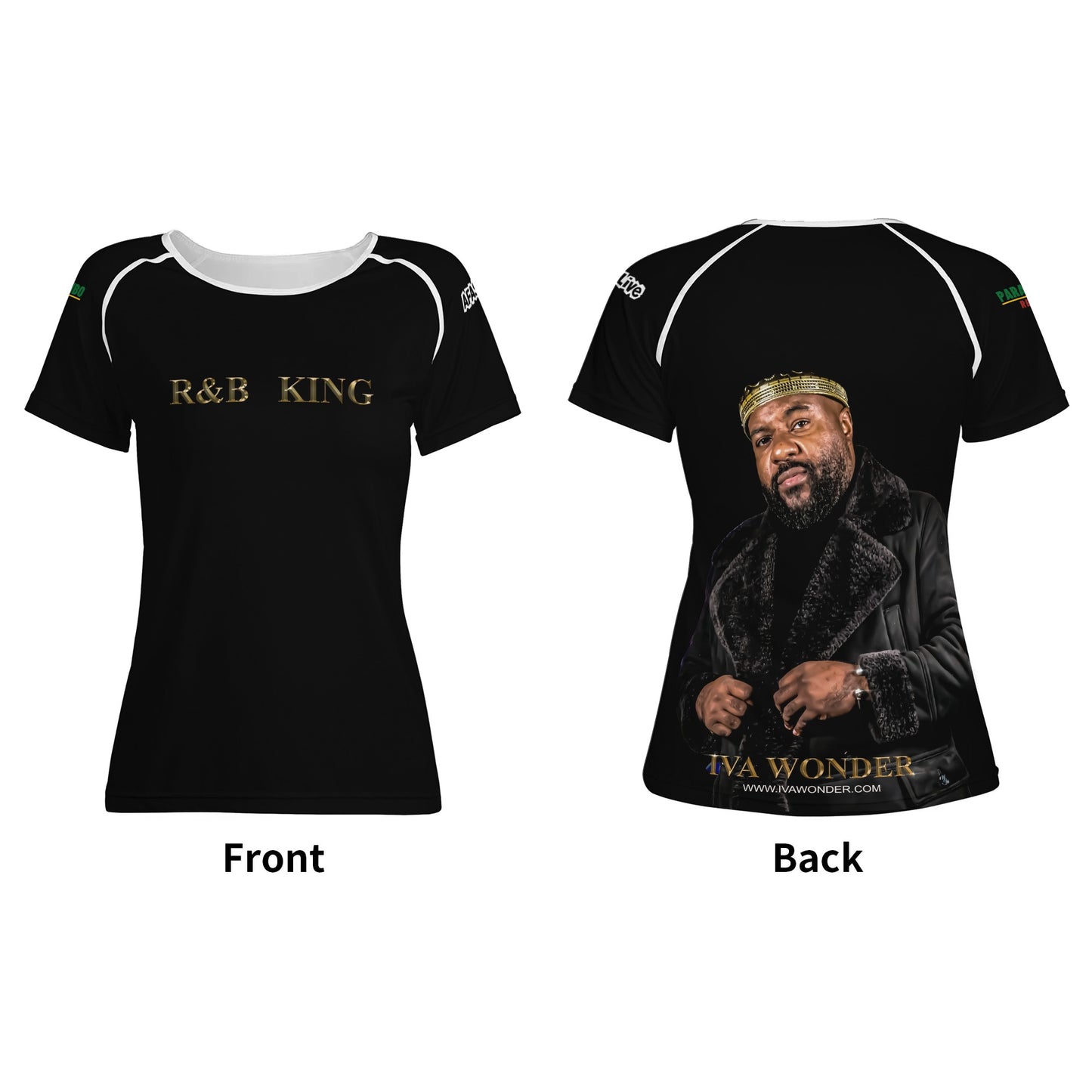 R&B King T-shirt
