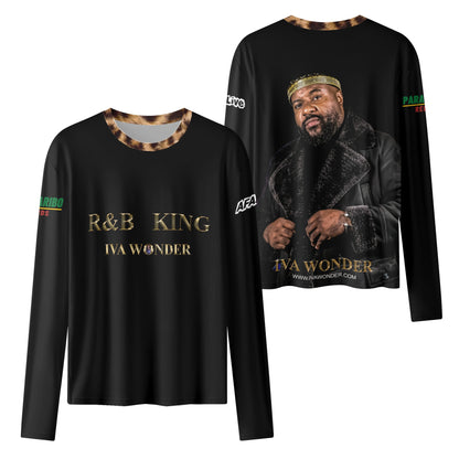 R&B King Long Sleeve T-Shirt