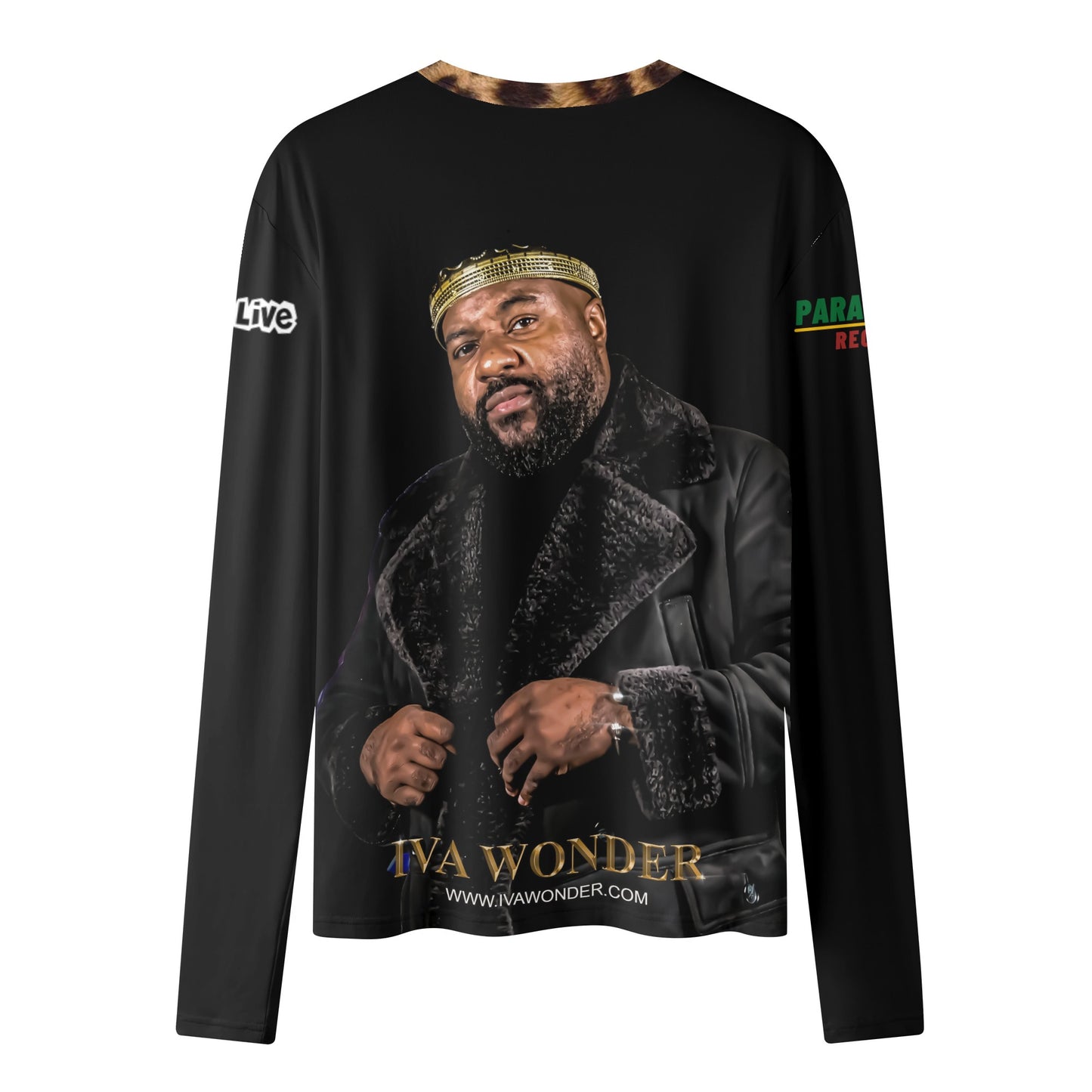 R&B King Long Sleeve T-Shirt