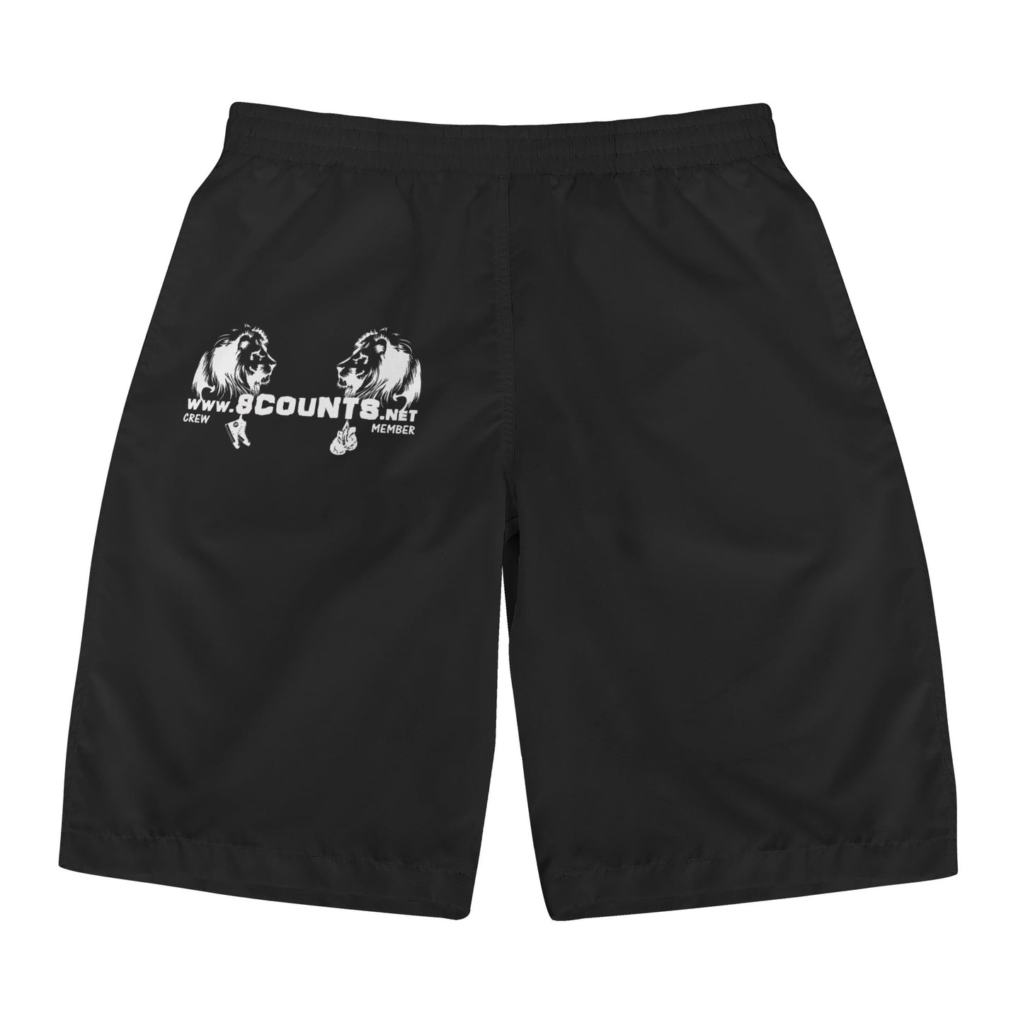 Mens All Over Print Board Shorts