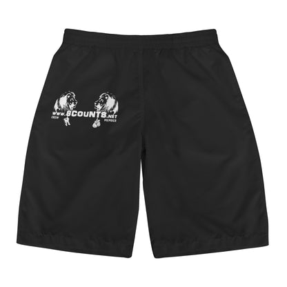 Mens All Over Print Board Shorts