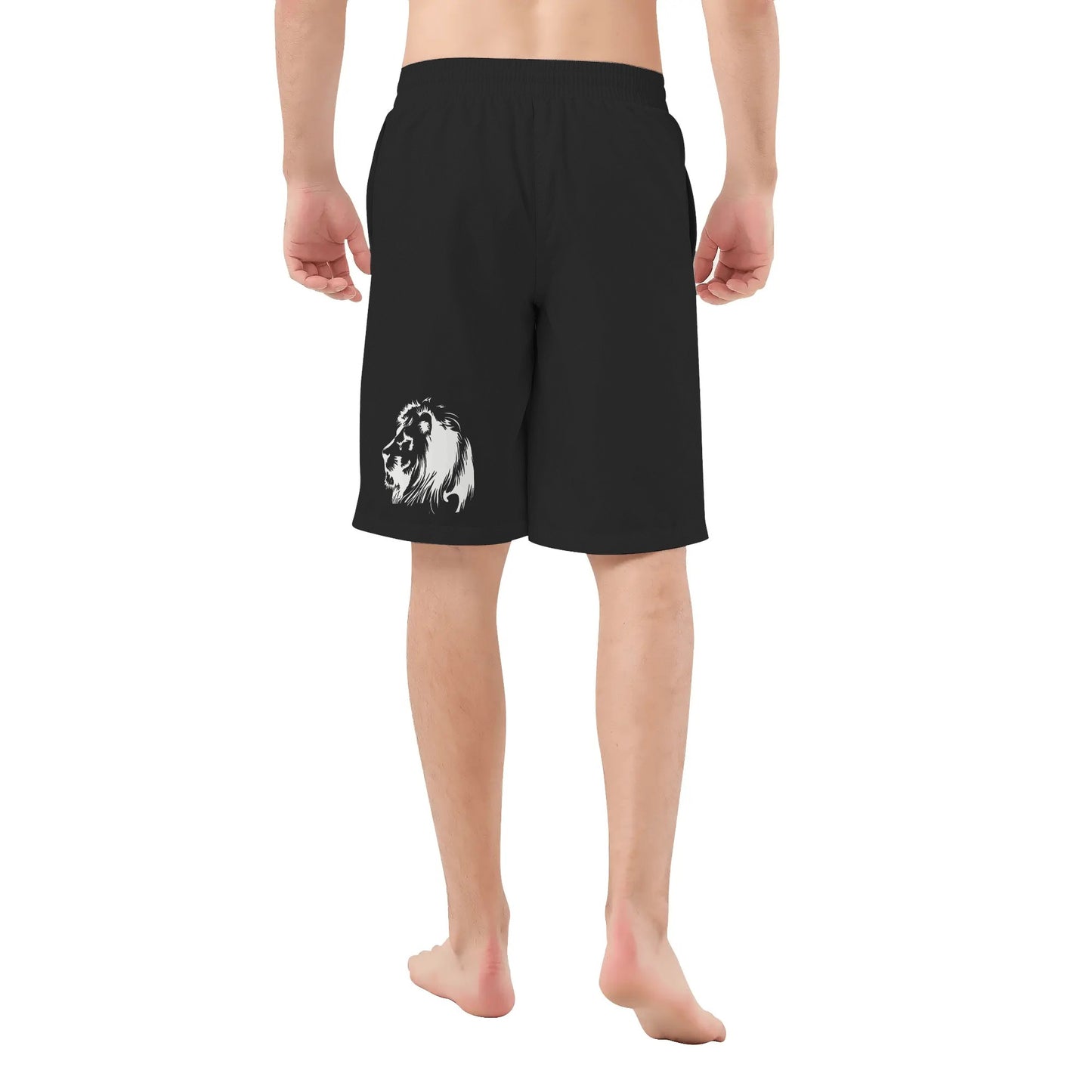 Mens All Over Print Board Shorts