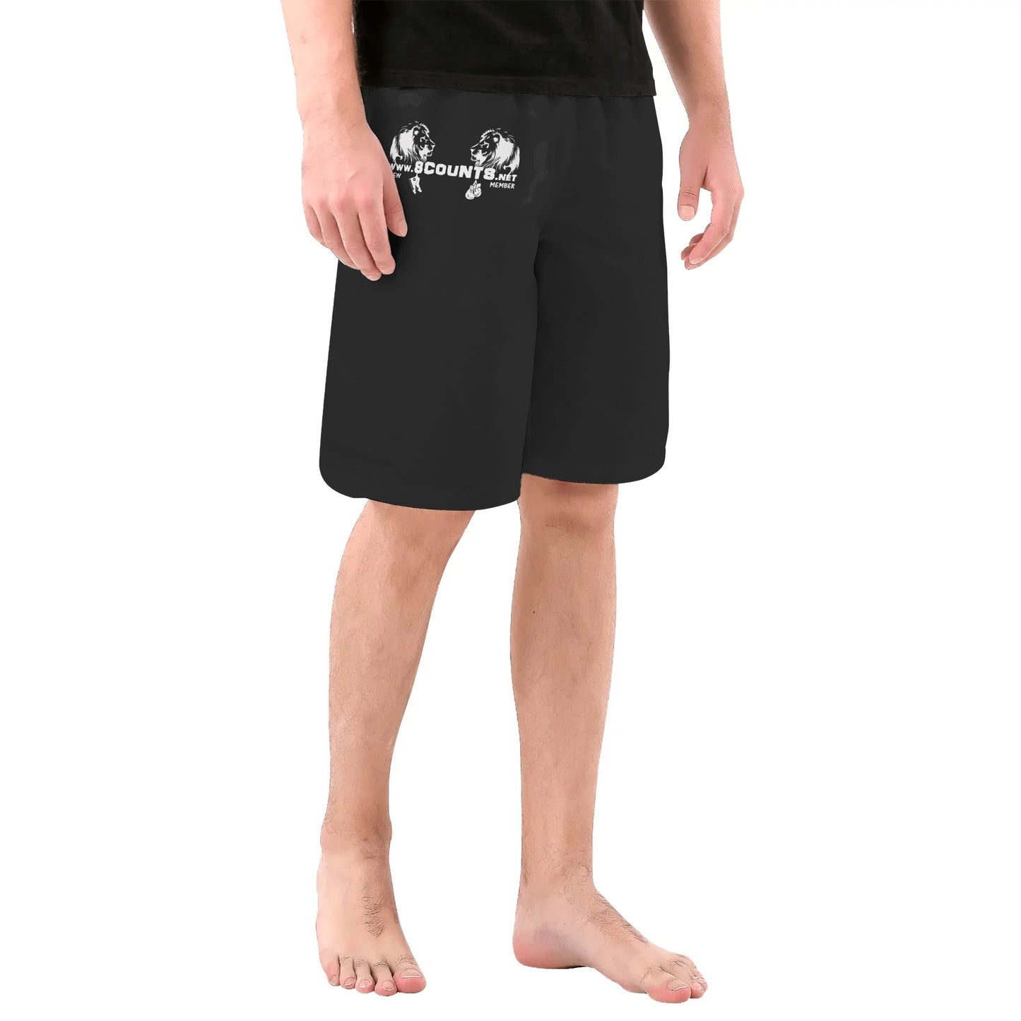 Mens All Over Print Board Shorts