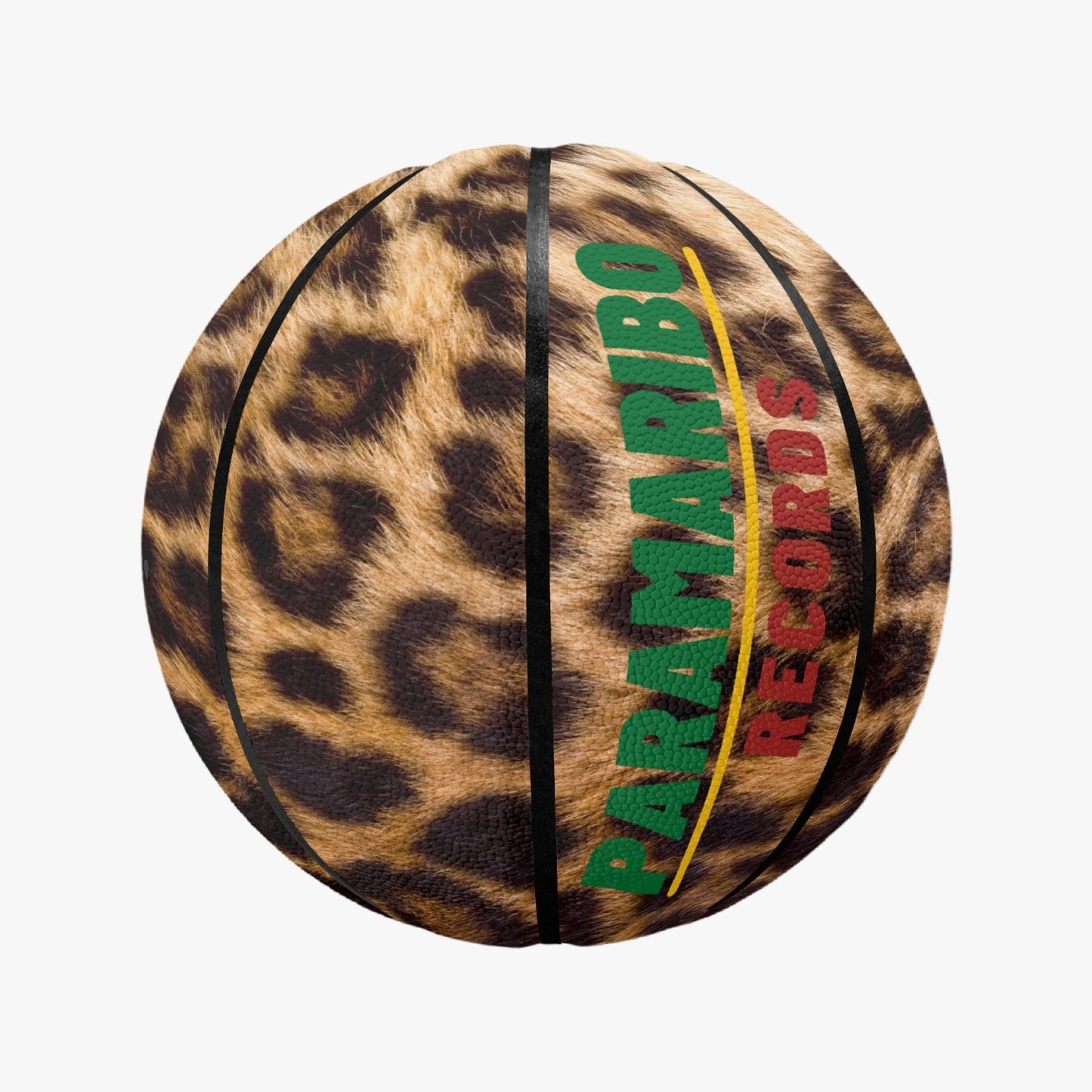 Paramaribo Basketball - Eight Panel Printed