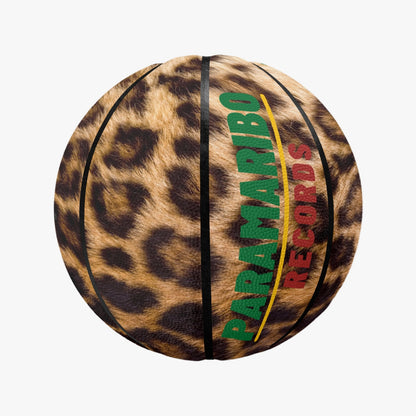 Paramaribo Basketball - Eight Panel Printed