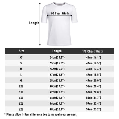8Counts Fitted T-shirts Unisex