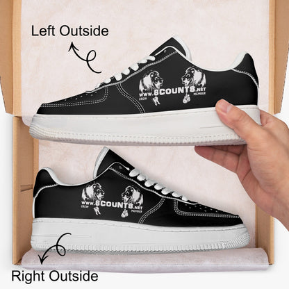 8Counts Low-Top