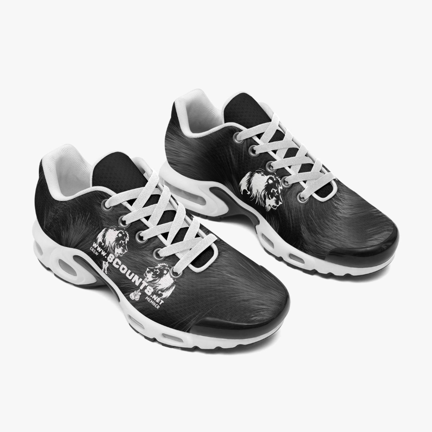 8Counts Men's Bounce Mesh Knit