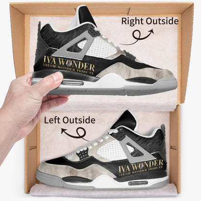 Iva Wonder 'Stevie Wonder Tribute' Air