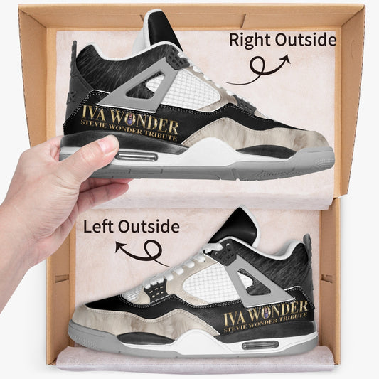 Iva Wonder 'Stevie Wonder Tribute' Air