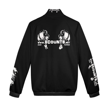 8Counts Zipper-up