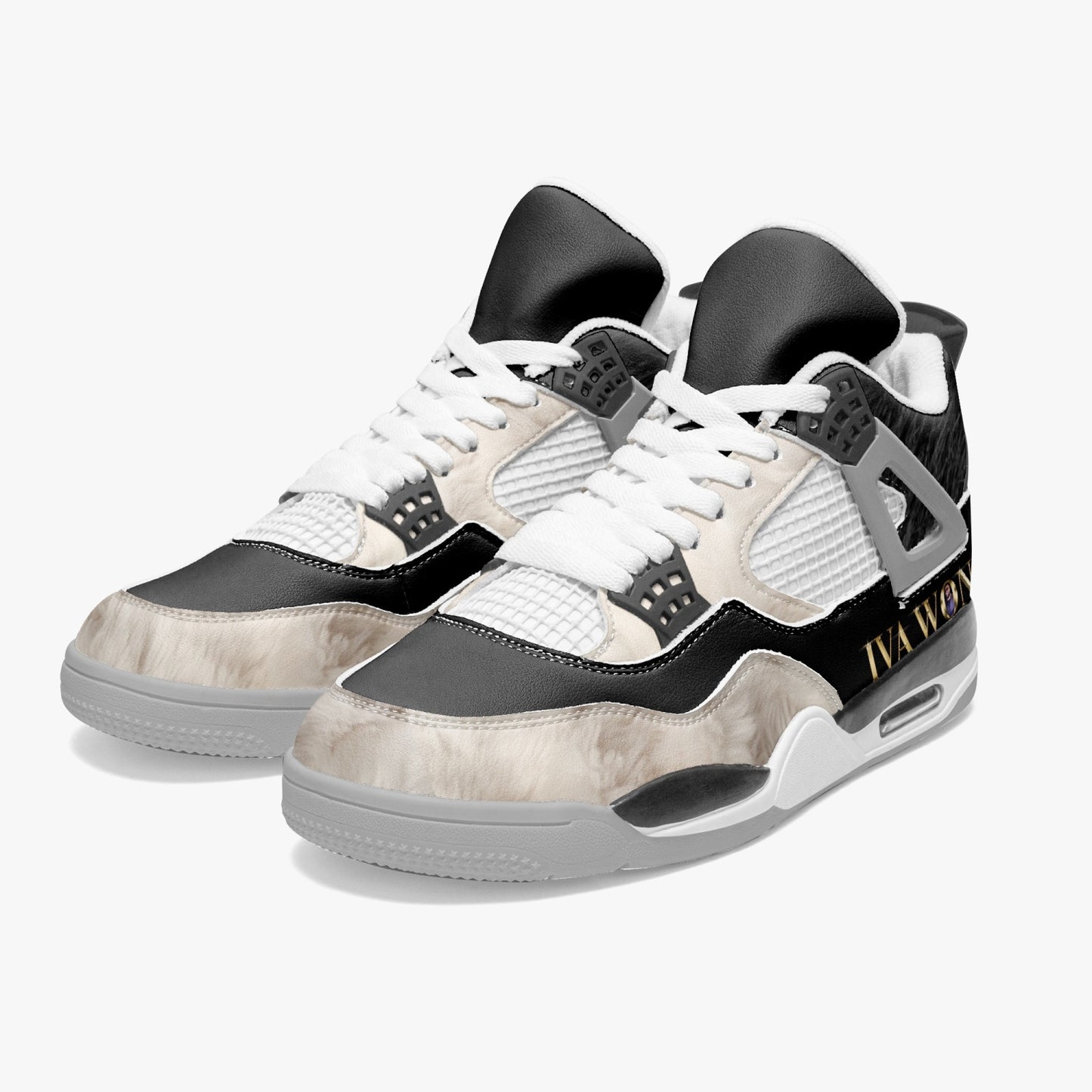 Iva Wonder 'Stevie Wonder Tribute' Air