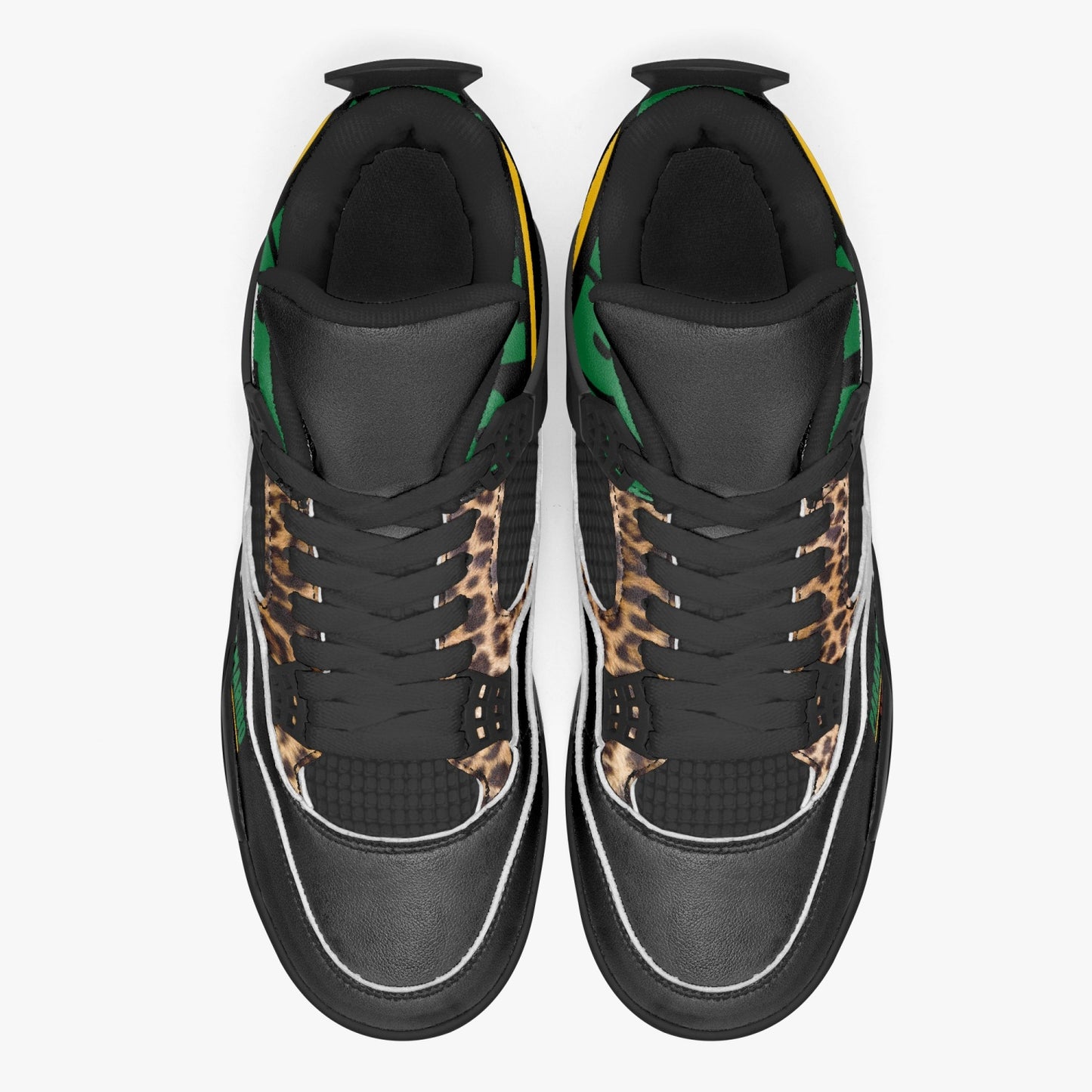 Paramaribo Basketball Sneakers