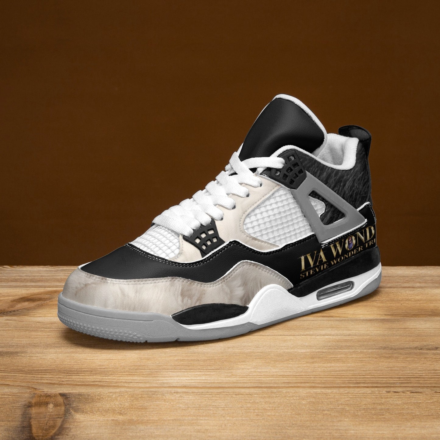 Iva Wonder 'Stevie Wonder Tribute' Air