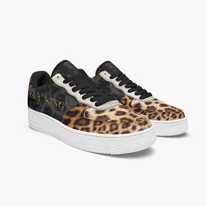 R&B King Low-Top