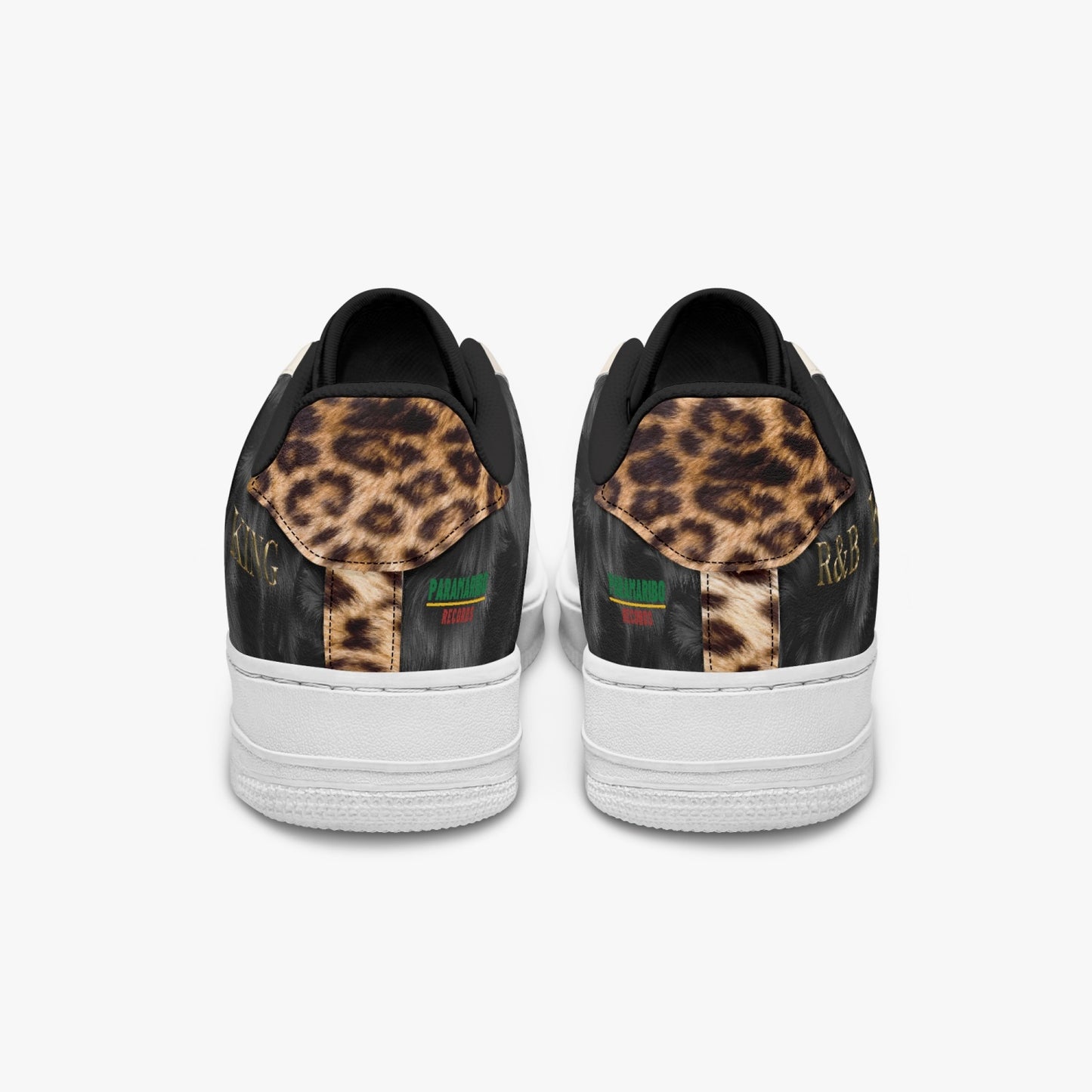 R&B King Low-Top