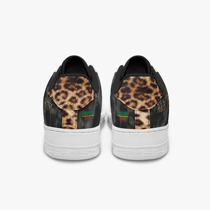 R&B King Low-Top