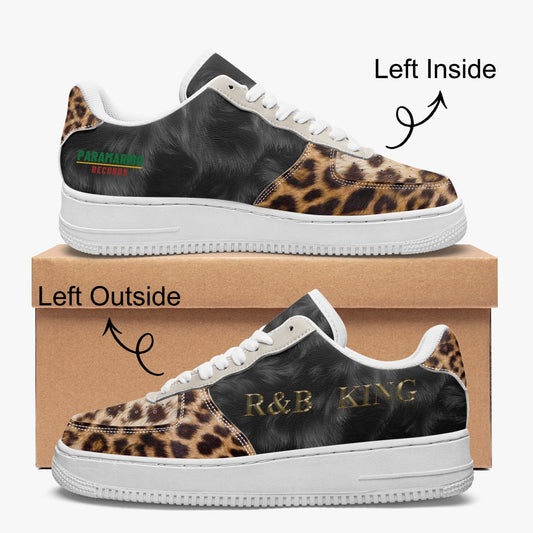 R&B King Low-Top