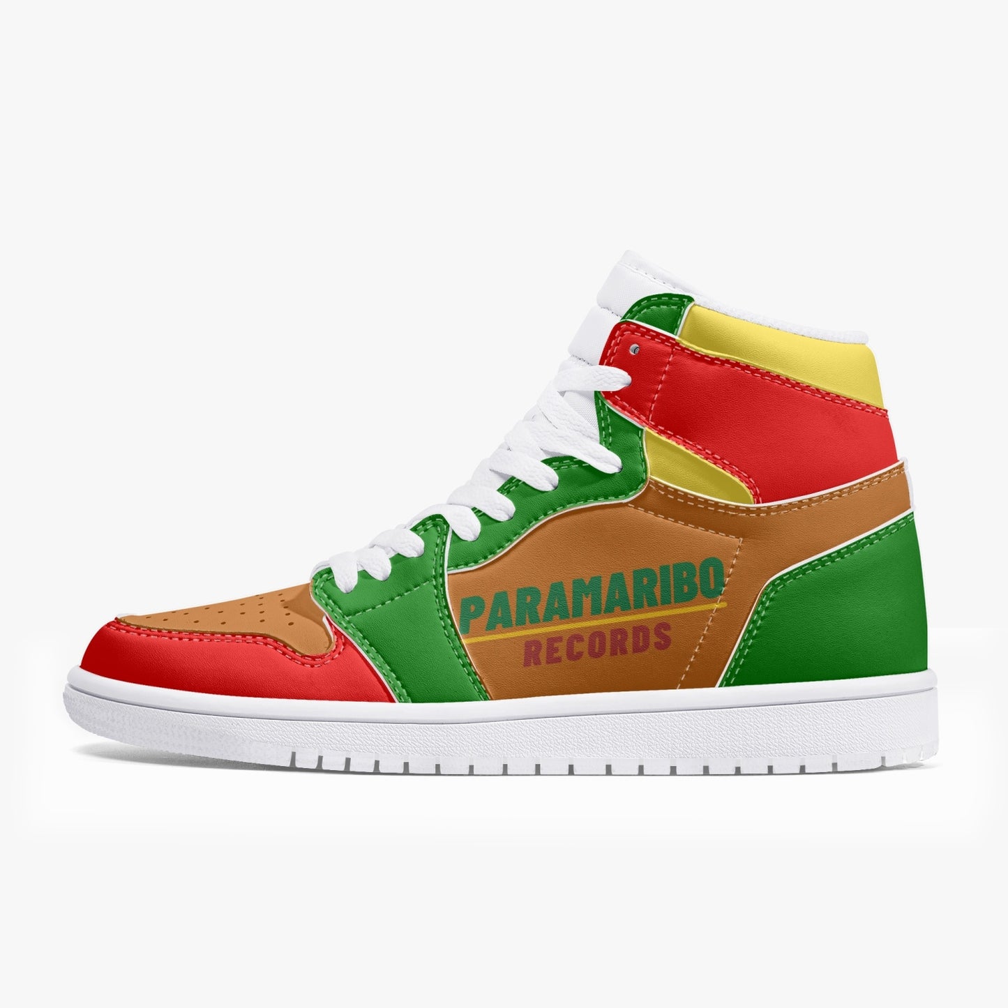 Paramaribo High-Top
