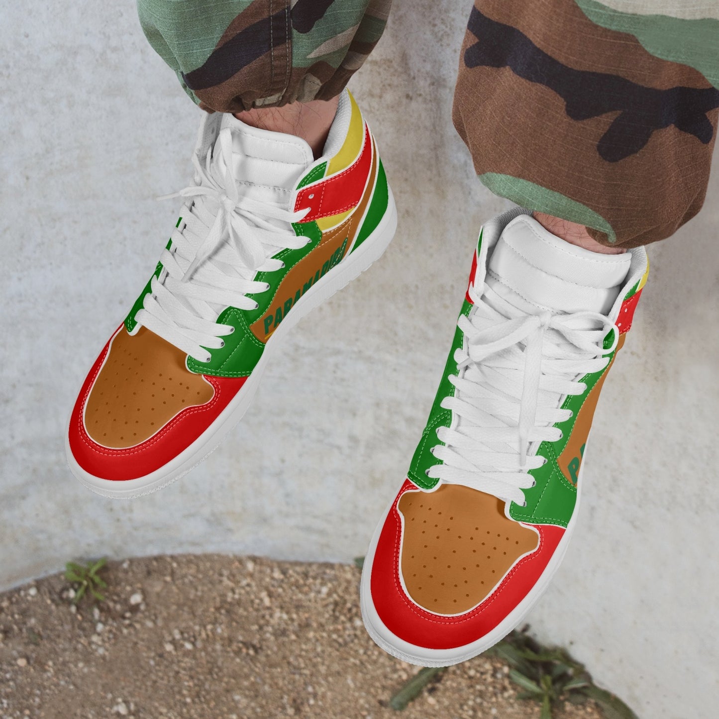 Paramaribo High-Top