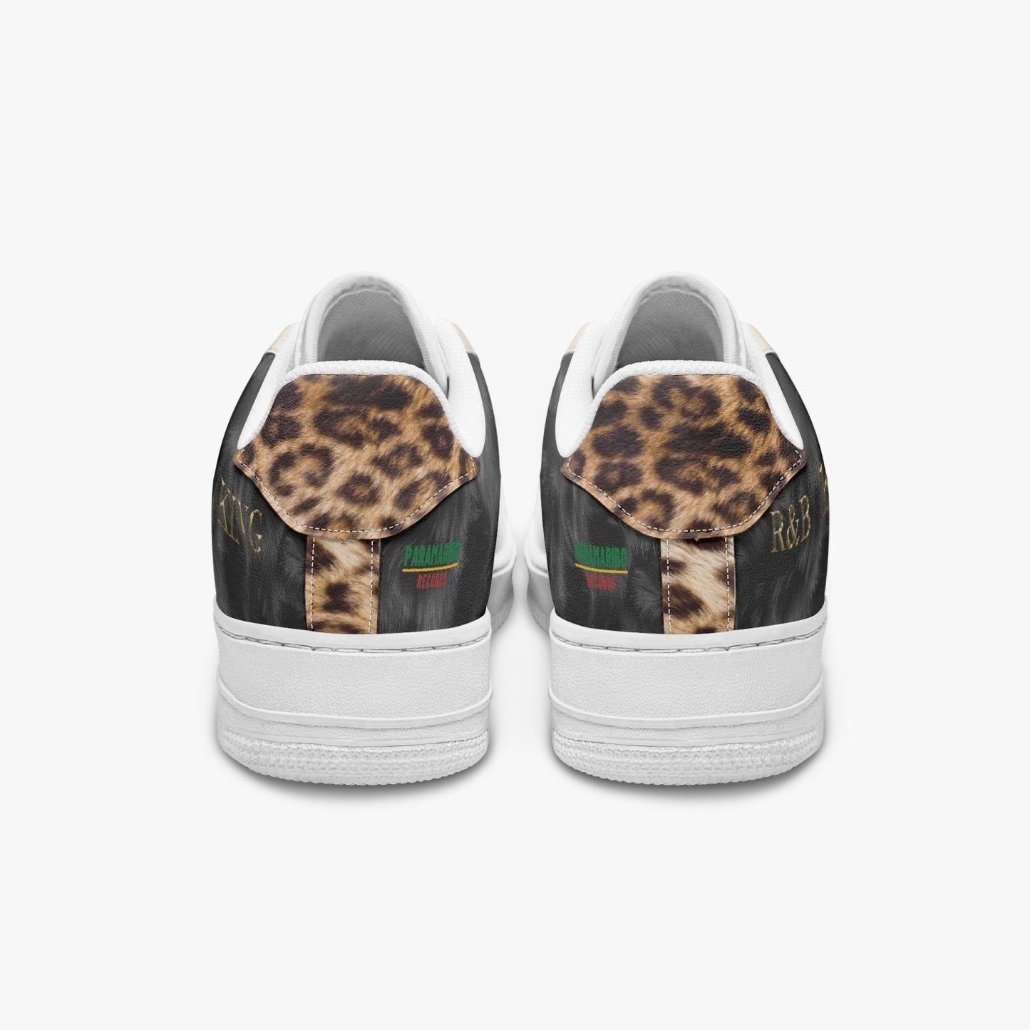 R&B King Low-Top