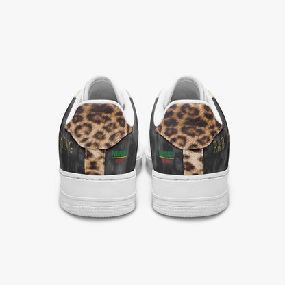 R&B King Low-Top