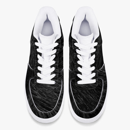 8Counts Low-Top Leather